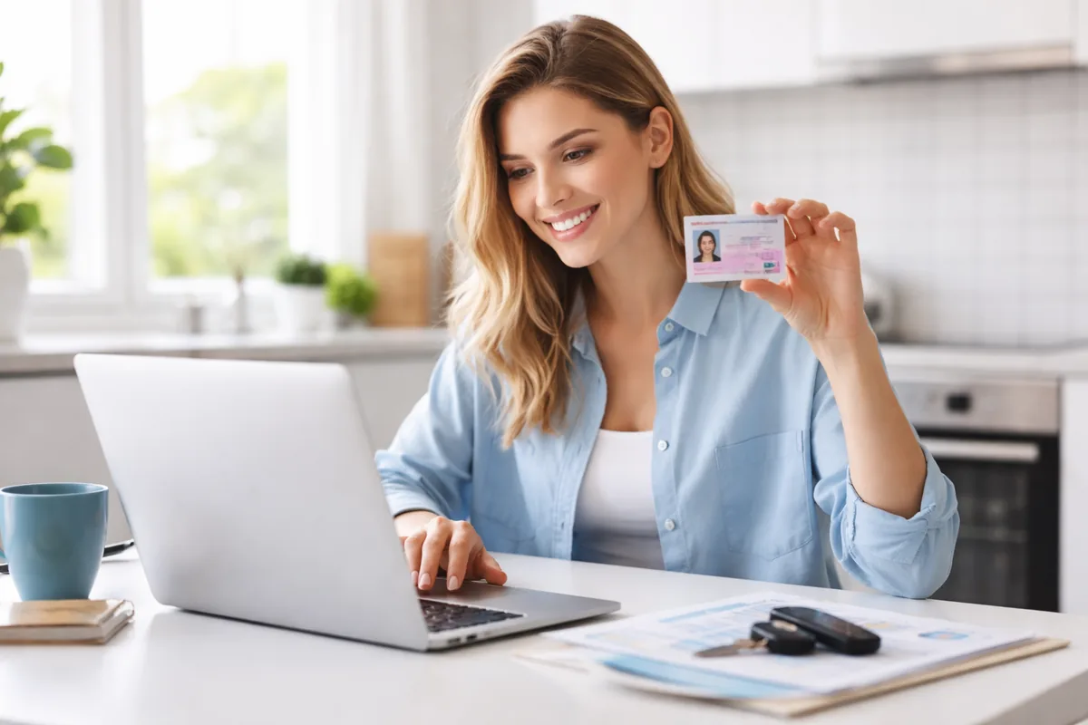 Comment obtenir son permis de conduire en ligne facilement