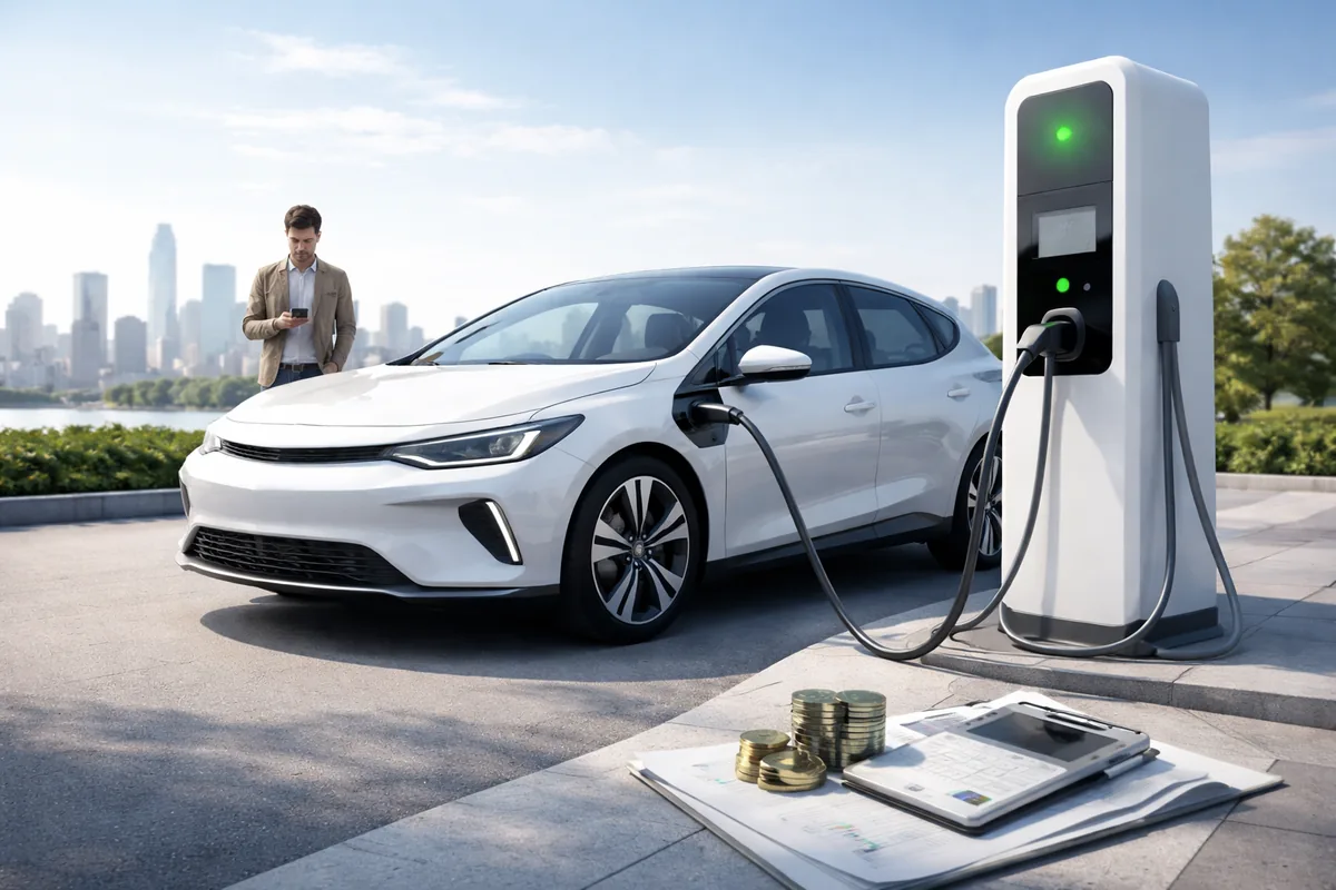 Comment choisir une voiture électrique selon l'autonomie, le coût et la recharge