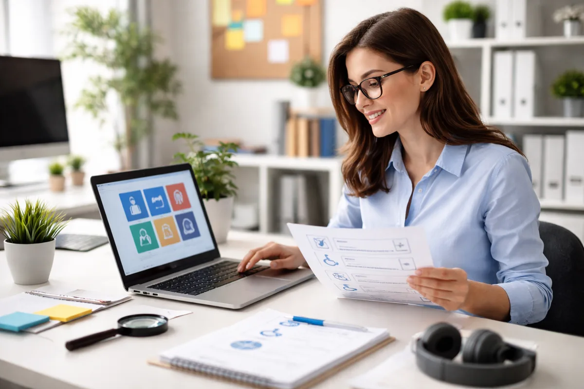 Comment choisir une formation en audit d'accessibilité adaptée à sa carrière