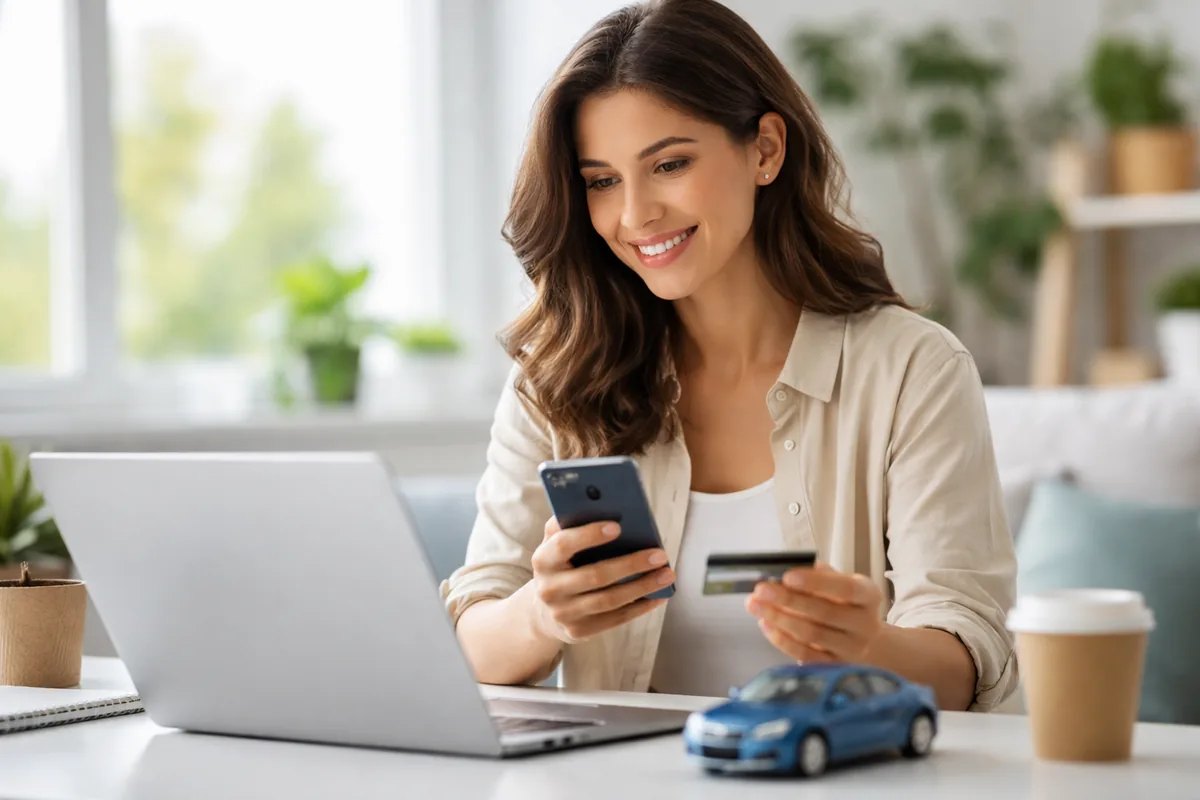 Comment souscrire une assurance auto en ligne facilement et rapidement