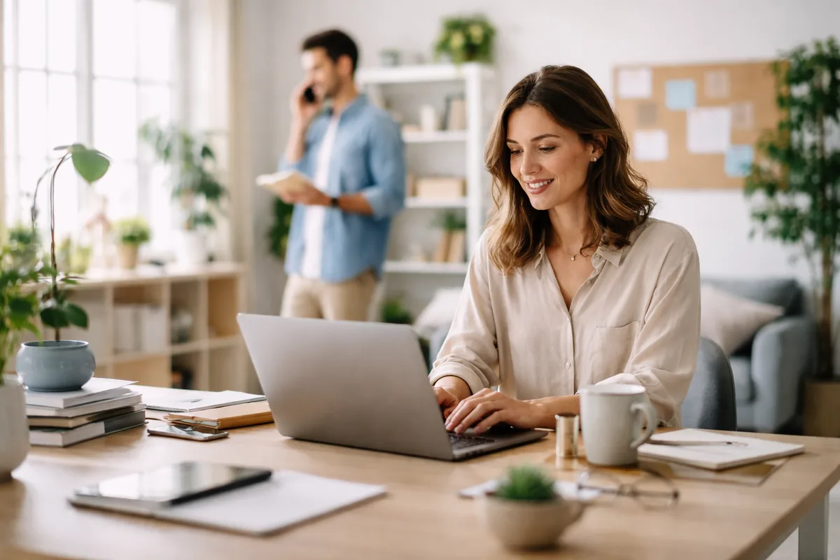 Les tendances du télétravail en 2024