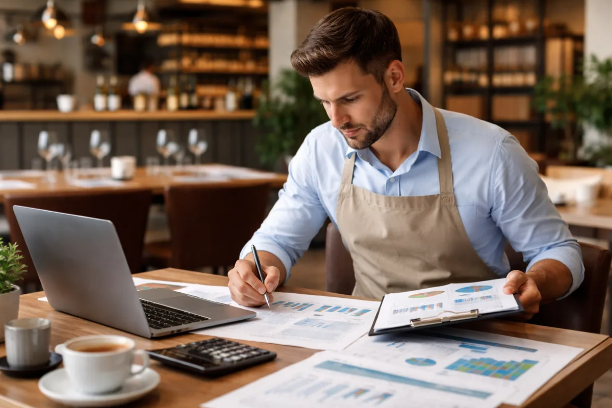 Comment établir un plan de gestion efficace pour un restaurant CHR