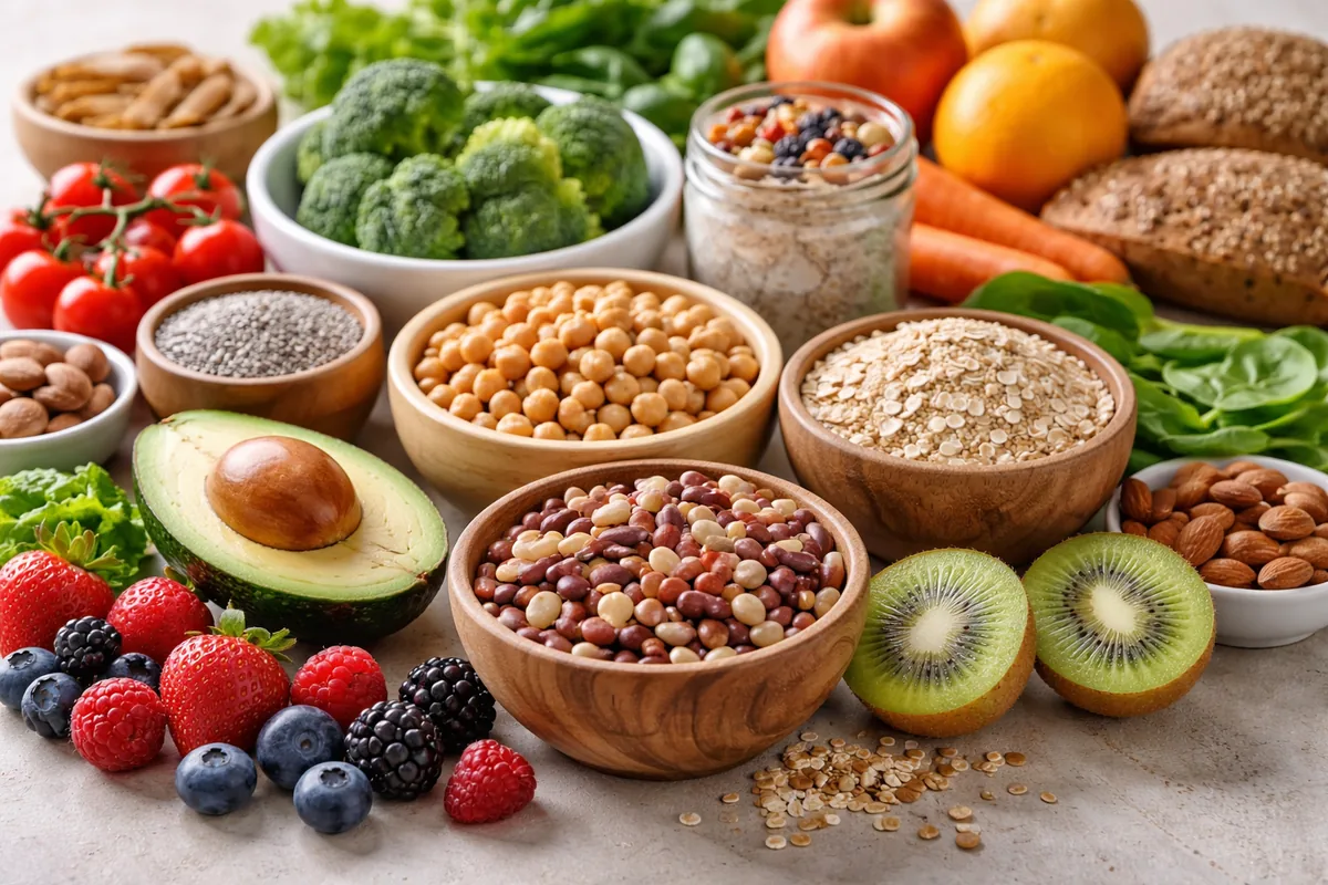 L'importance des fibres dans votre alimentation quotidienne