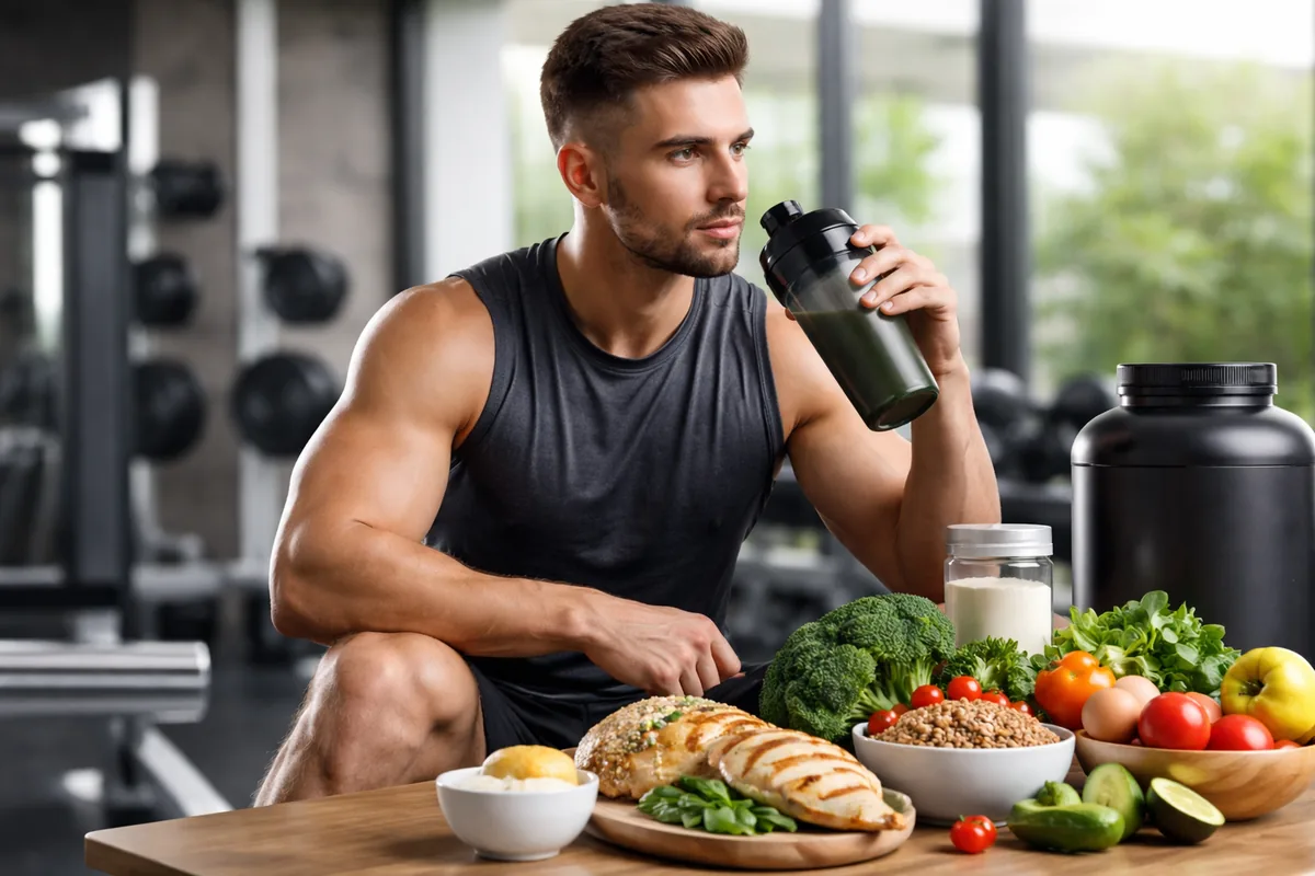 Comment intégrer des stratégies de musculation avec une nutrition adaptée pour améliorer vos performances