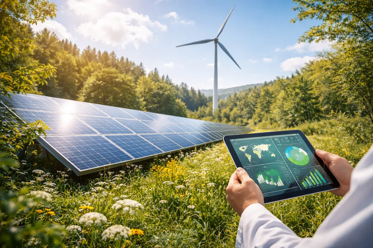 Quelle est l'importance de la technologie dans la protection de l'environnement