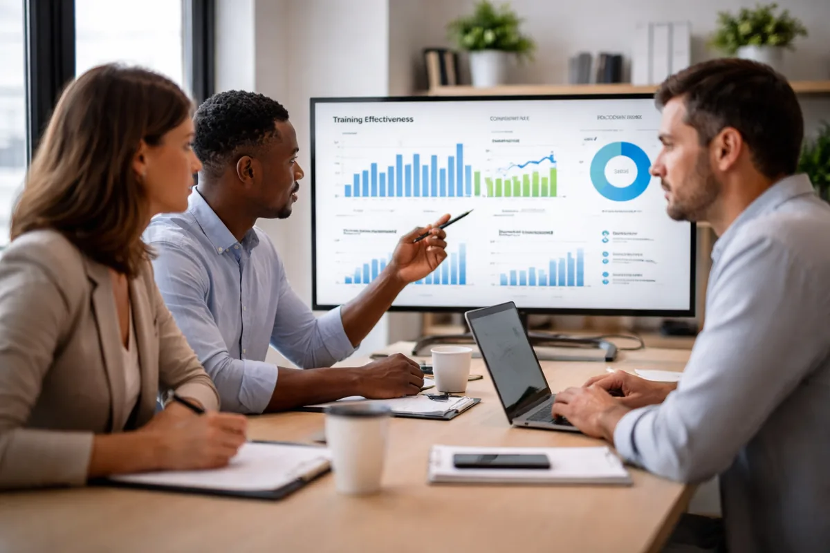 Comment les entreprises B2B peuvent-elles évaluer l'efficacité de leur formation numérique ?