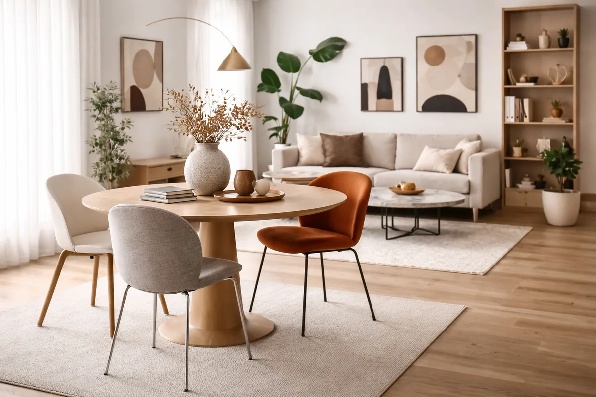 Comment bien choisir des meubles déco et chaises design pour un intérieur inspirant