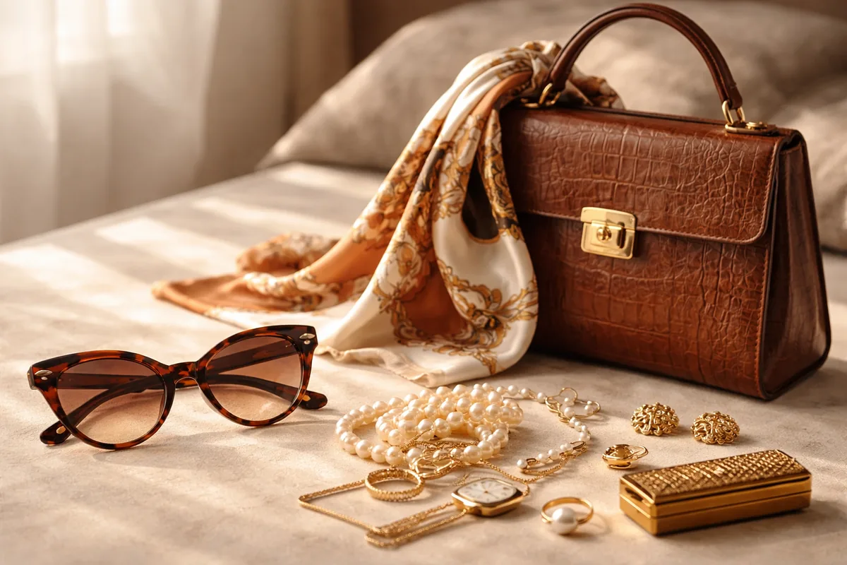Comment choisir des accessoires vintage pour sublimer votre look