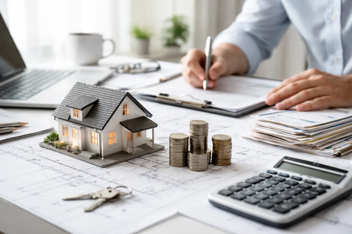 Comment réussir la gestion financière d'un projet immobilier