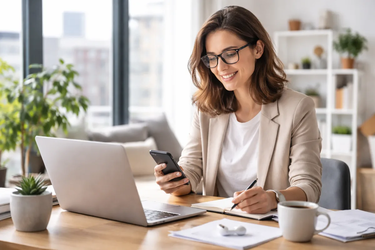 Comment gérer son entreprise à distance efficacement